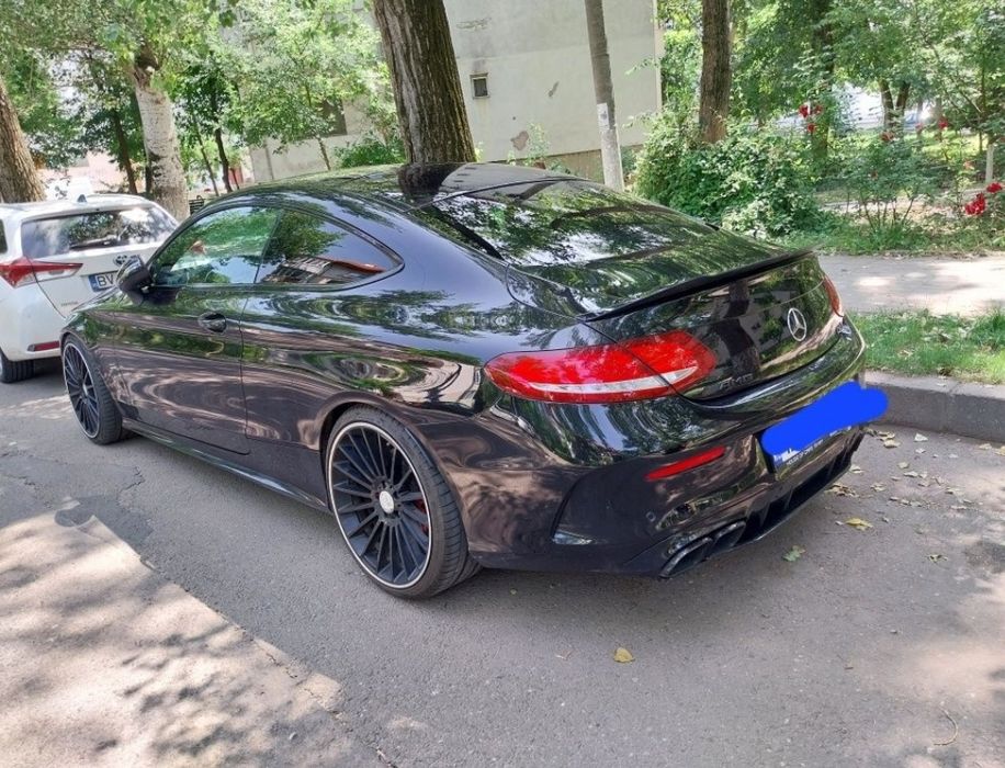 Vand mercedes C43 AMG coupe