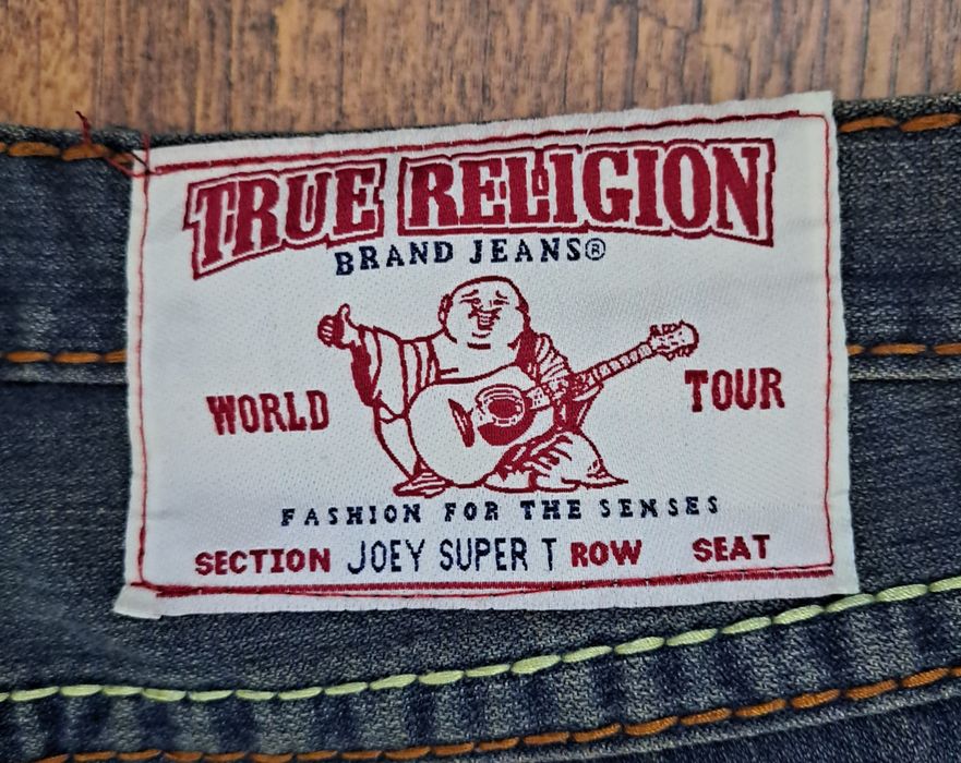 True Religion x Shorts