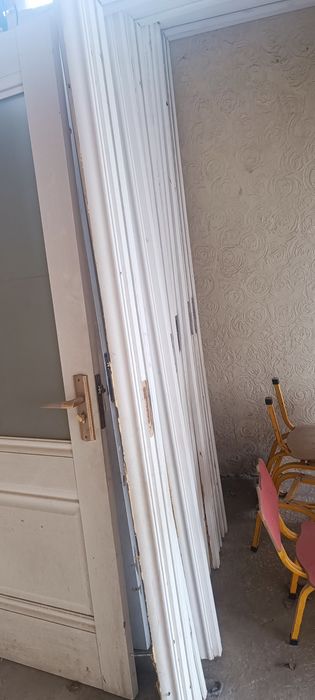 Двери  Эшиклар шишалик