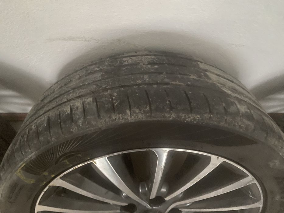 Диск родной оригинальный на Киа