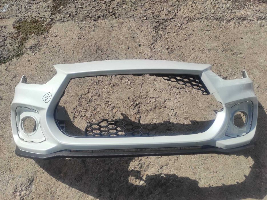 Предна броня за Suzuki Swift Sport след 2017г. Суифт Спорт