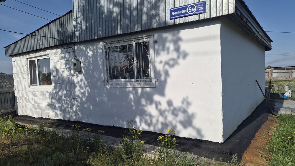 Продам дом с Баидала