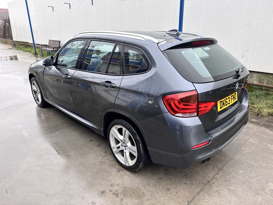 Dezmembrez BMW X1 2.0D E84 M-Pachet