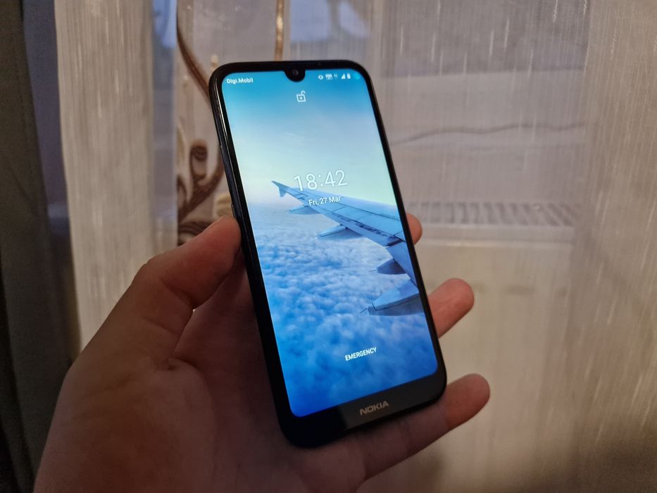Nokia 4.2 (3GB RAM / 32GB) - Dual SIM