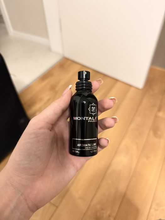 Парфюм Montale Aromatic lime