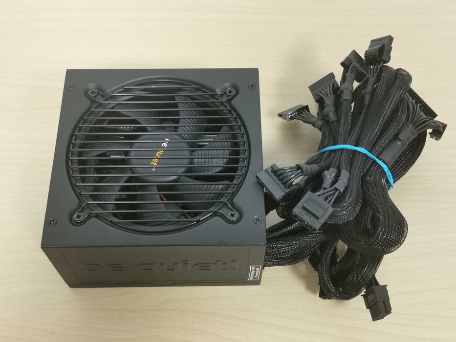 Be quiet! Pure Power 10 700W Silver захранване за компютър