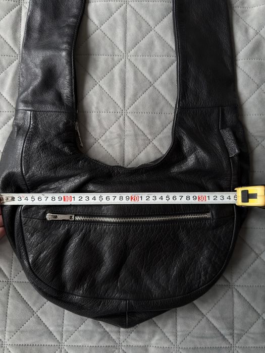 RacerWorldwide Zip Up Bag