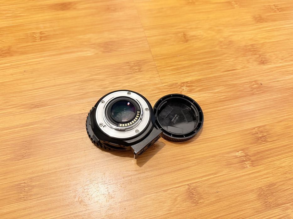 Adaptor Montura EF MFT Micro 4/3 METABONES ULTRA Speedboster 0.71x