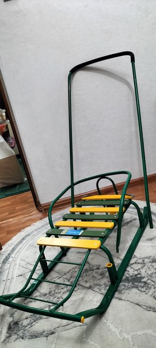 Санки саночки детские