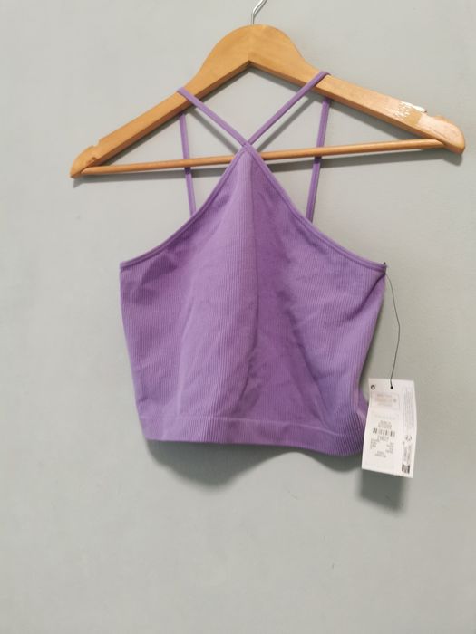 Bustiera violet Primark