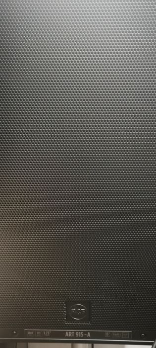 RCF ART 915-A (Чифт / 2 бр.) – Като нови! 2100W