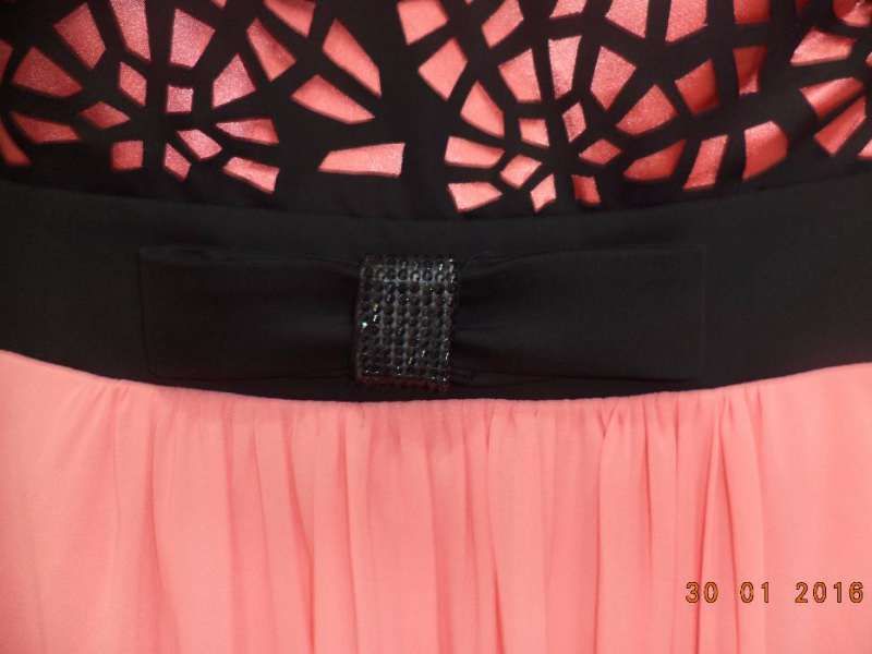 Бална рокля, много нежна