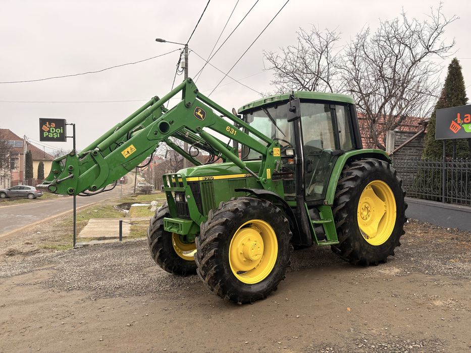 Tractor John Deere 6310