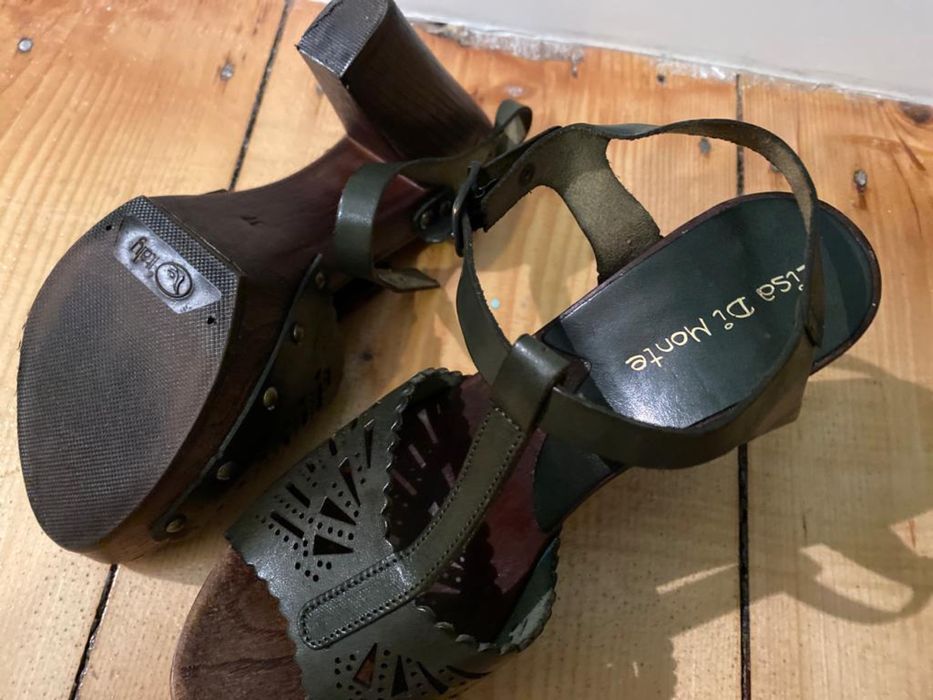 Sandale piele Rizoli