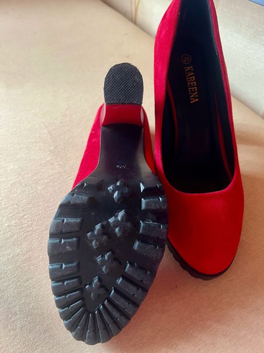 Туфли в отличном состоянии