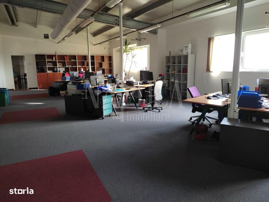 Spatiu comercial de inchiriat in Someseni, Cluj Napoca