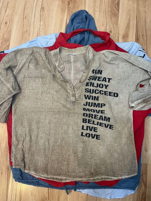 Туники и тениски