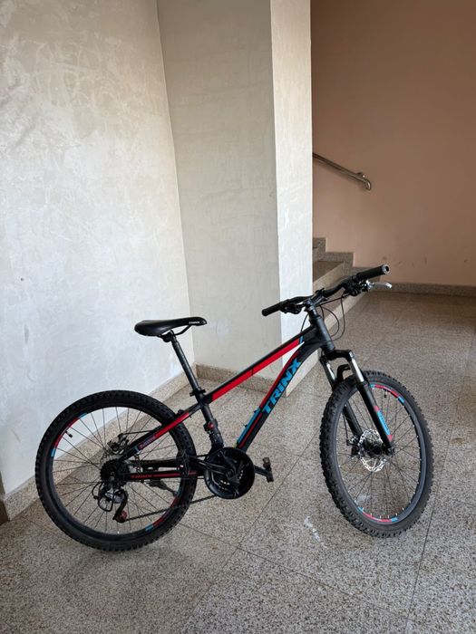 Продам велосипед TRINX M114