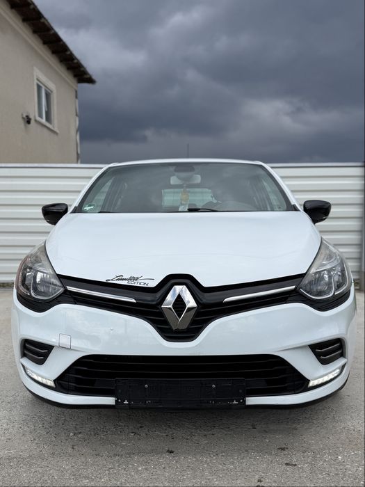 RENAULT Clio 2017