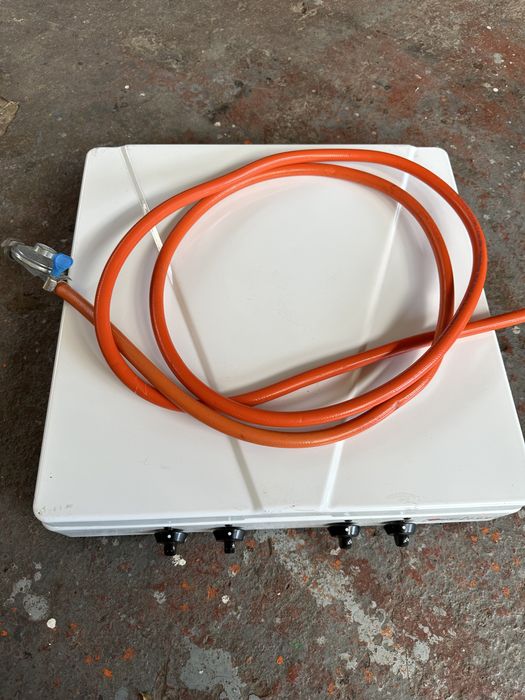 Мобилна Печка/плот котлони на газ