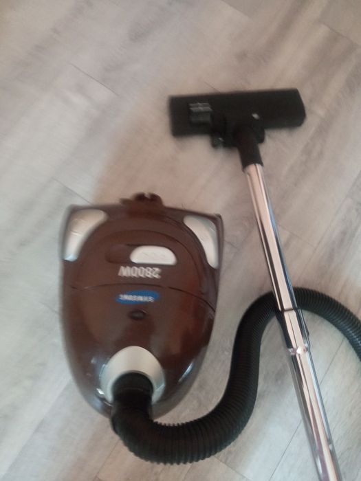 Пылесос  нормальный