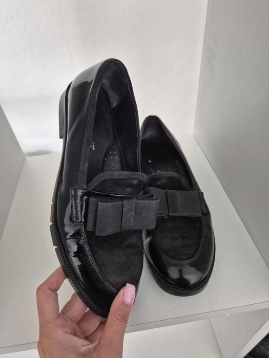 Дамски мокасини Aquamarine