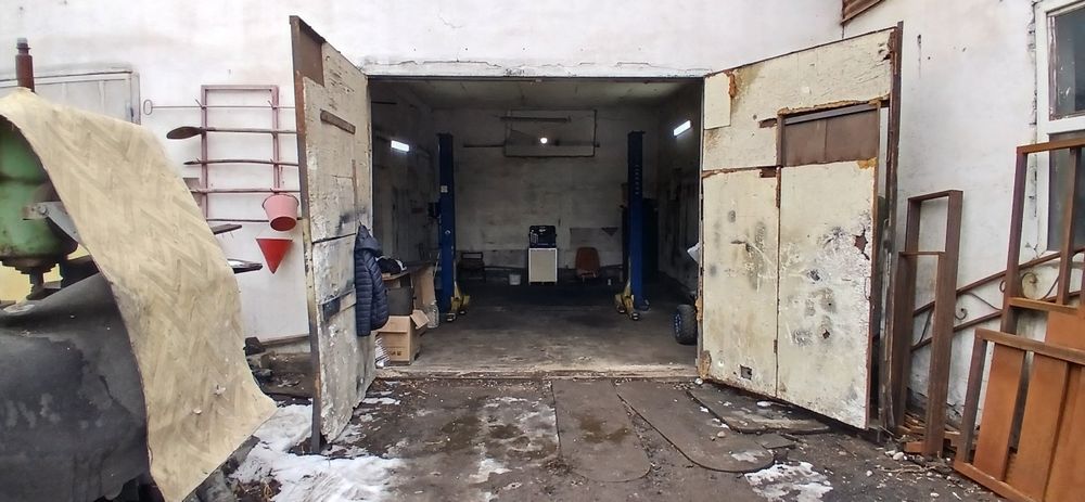 Аренда Бокса за час 2000