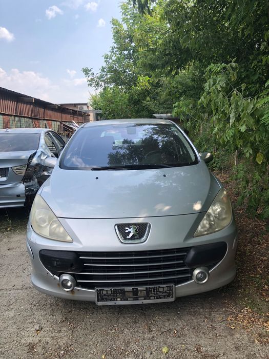 Piese din dezmembrari Peugeot 307-1.6hdi 9HY / G8DB gri hatch