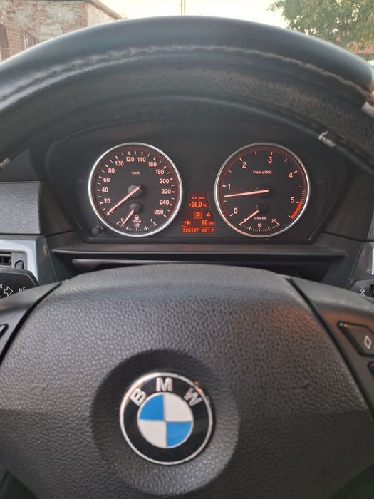 BMW 530 2008  3.0L