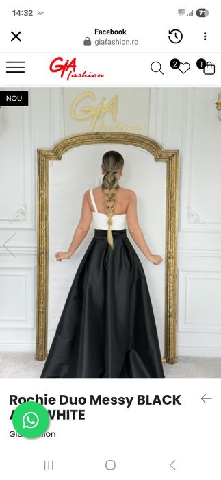 Rochie nr 38 (M)