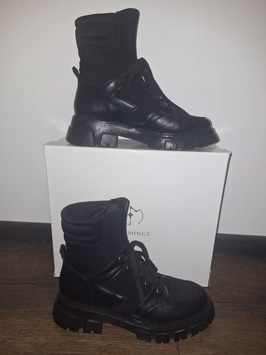 Дамски боти Eva Minge