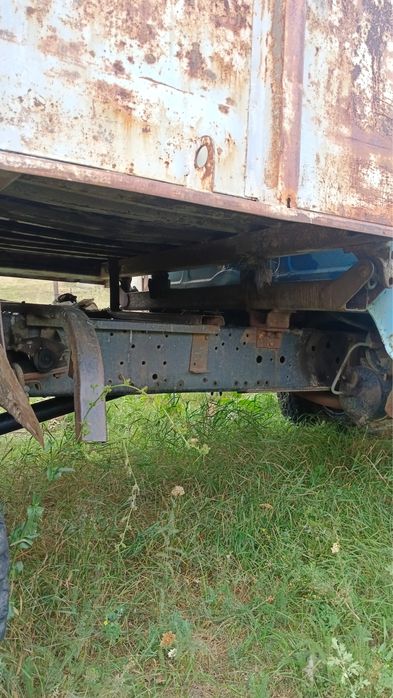 Продам ЗИЛ 130 самосвал