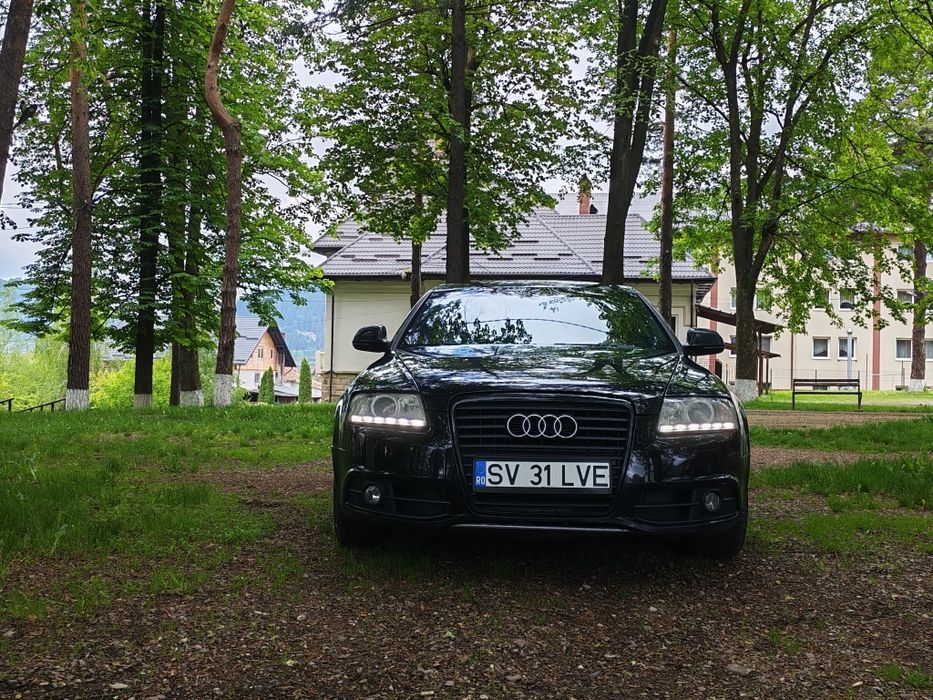 Vând Audi A6 motor 2.7