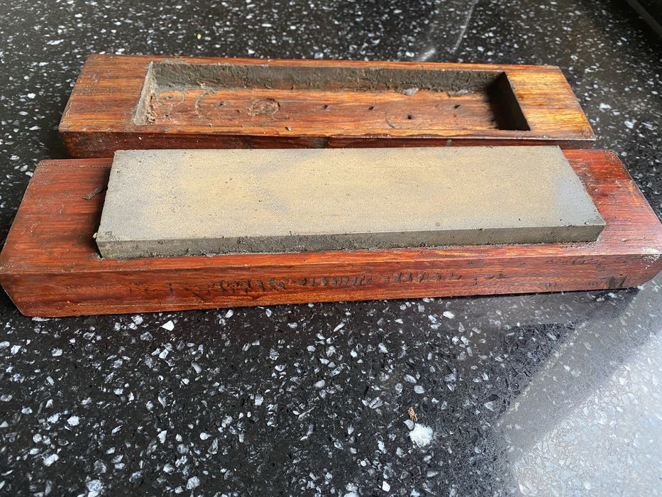 Натуральные точильные камни