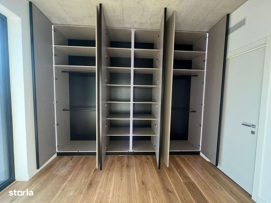 LUX - Vila 4 camere cartier Amber Forest, utilat, proprietar