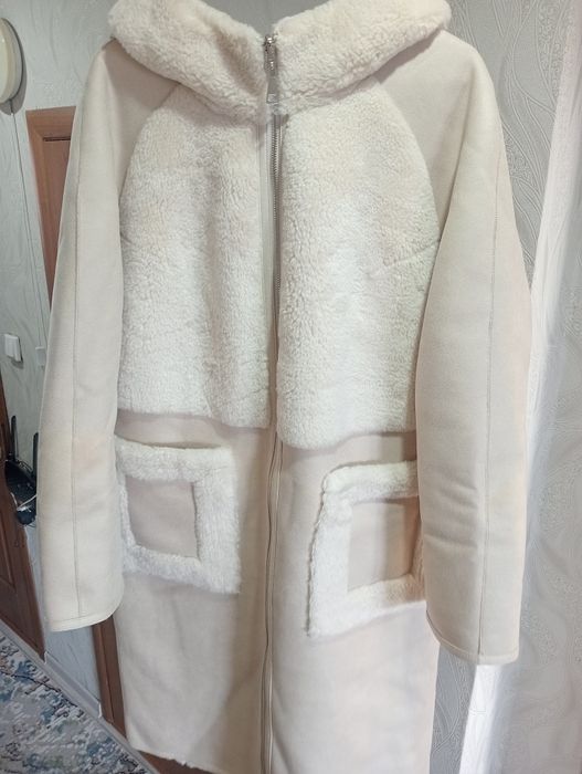 Продам дубленку 48- 50разм