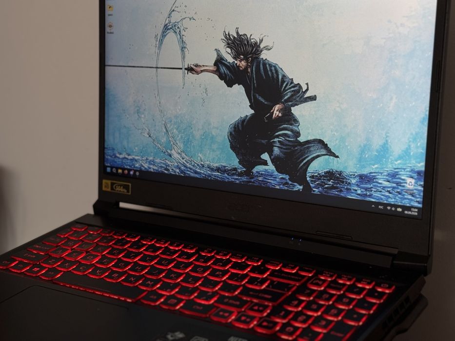 Игровой Ноутбук Asus nitro 5