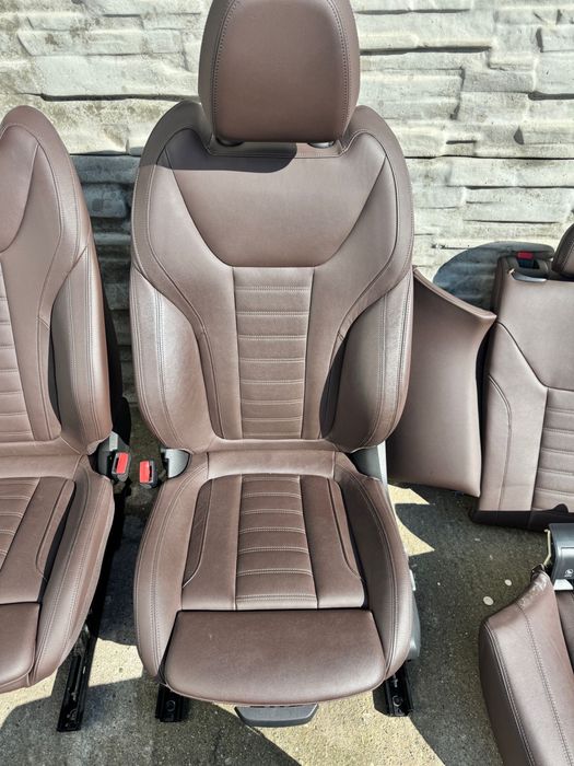 Interior M  Bmw G26 grand coupe