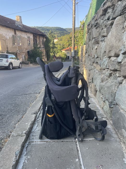 Туристическа раница за носене на дете VAUDE
