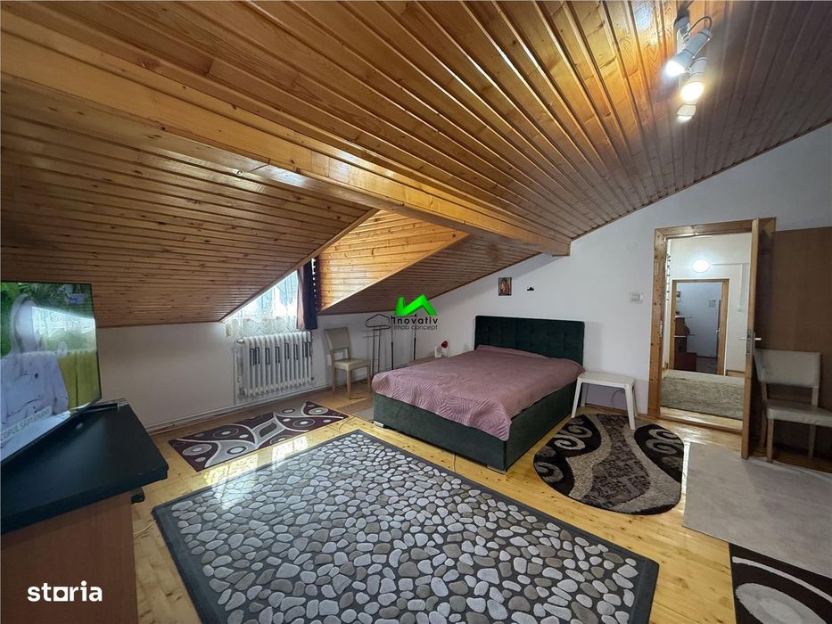 Apartament la casa de vanzare 3 camere Sibiu Rennes