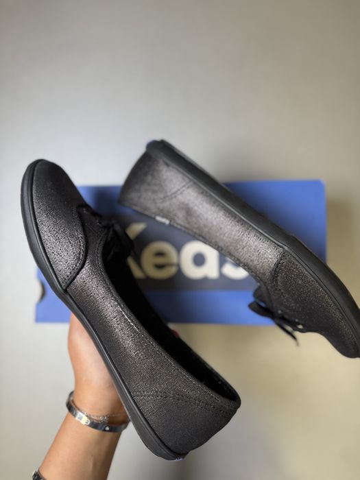Keds Teacup Metallic Дамски обувки балеринки EU 40.5