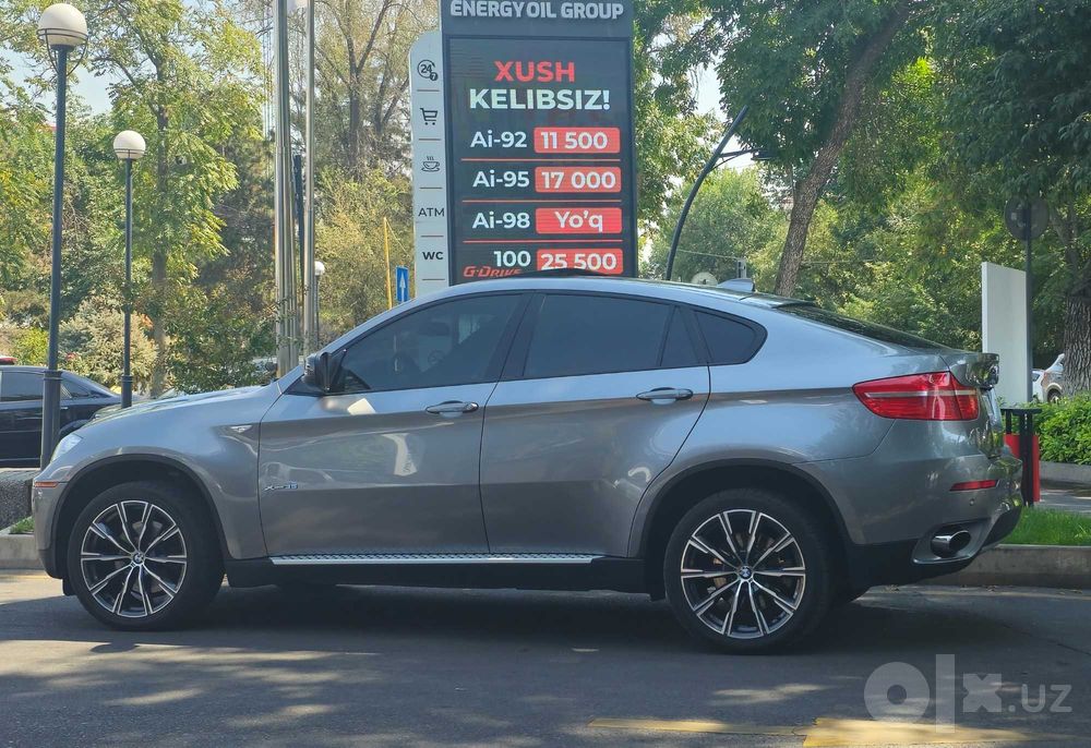 Bmw x6 x drive 3.0