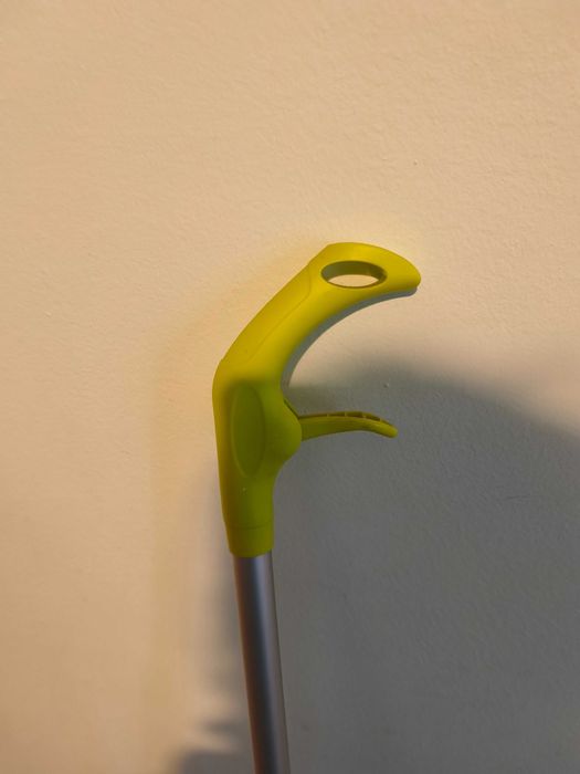 Спрей Моп за почистване, 360° Въртяща глава, Алуминиева дръжка