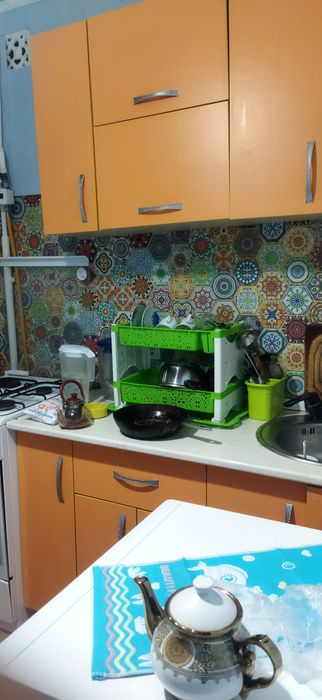 4 комнатная квартира