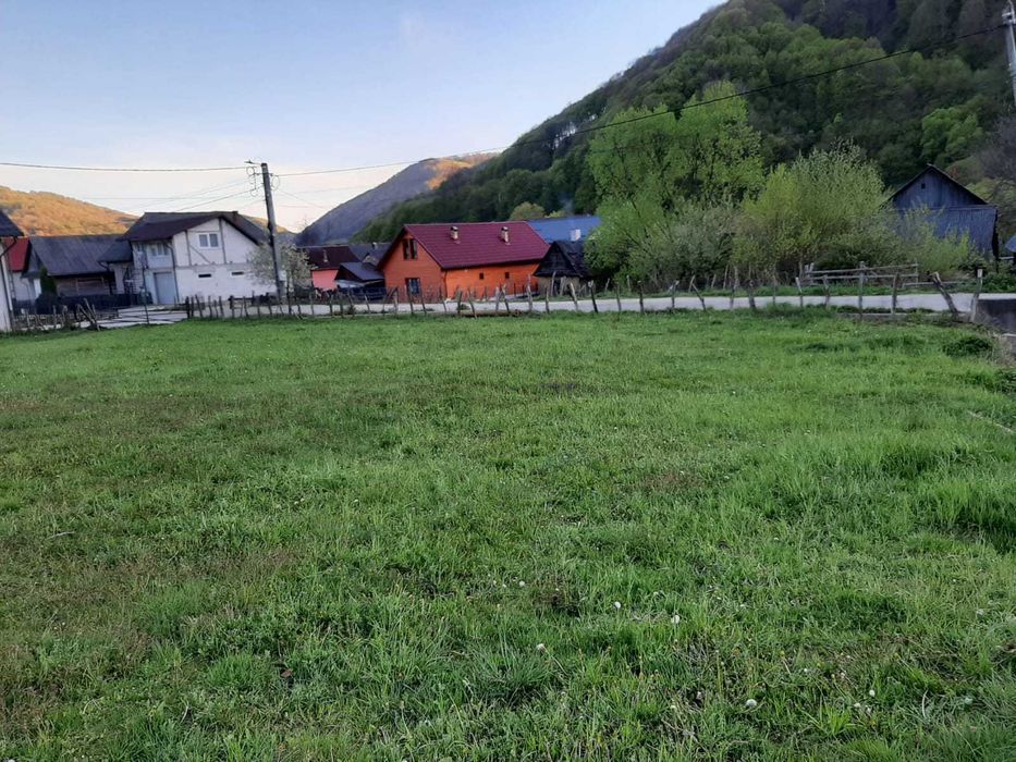 Terenuri intravilane de vânzare – Telciu, Strada Nouă / Valea Pintecosului