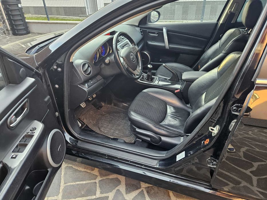 Mazda 6 GH 2.0 D 140 cp 2008