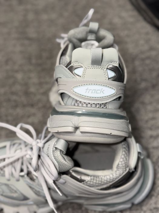 Balenciaga Track Gray 41