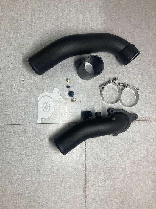 Charge pipe bmw b58 турбо пътища бмв б58 чардж пайп