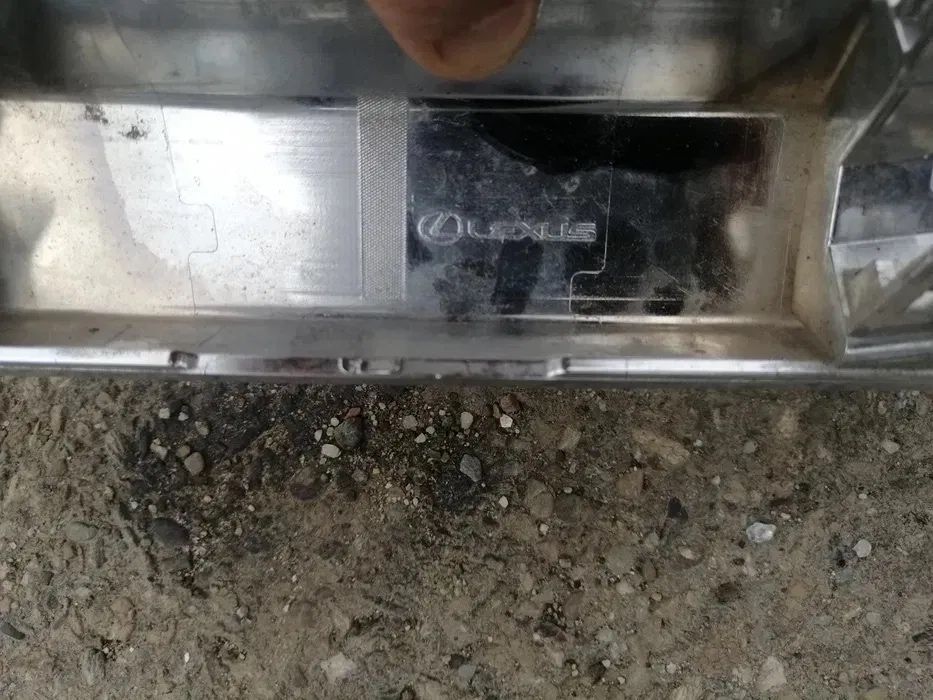 Ornament/Crom VW Tiguan/Touareg/Passat B8/T-Roc/Lexus/Corolla/Q8/A8/