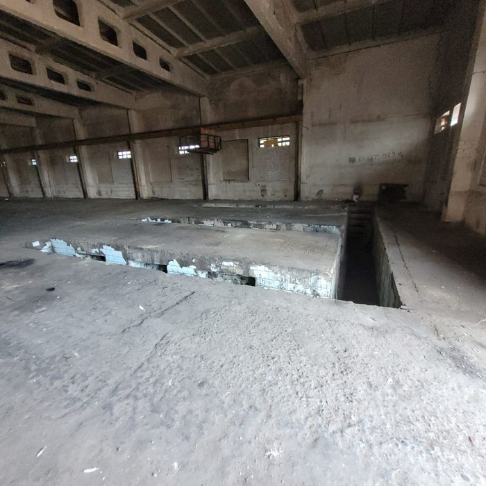 Сдаётся складское помещение